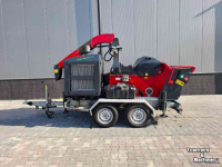 Holzhäcksler Greentec Jaguar 40/80