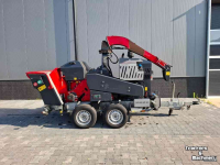Holzhäcksler Greentec Jaguar 40/80