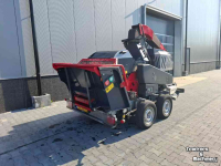 Holzhäcksler Greentec Jaguar 40/80