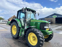 Schlepper / Traktor John Deere 6420 S