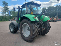 Schlepper / Traktor Deutz-Fahr M610