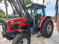 Schlepper / Traktor Massey Ferguson 4345