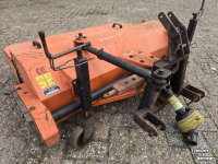 Kehrmaschine Kubota Veegmachine 125 cm