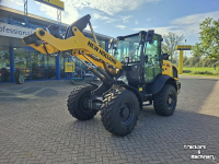 Radlader New Holland W70C