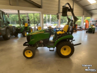 Obsttraktor John Deere 2026R