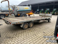 Viehwagen  Kuiper K3500 Aanhanger