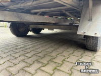 Viehwagen  Kuiper K3500 Aanhanger