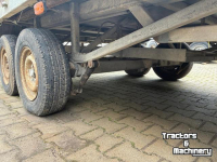 Viehwagen  Kuiper K3500 Aanhanger