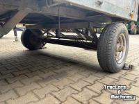 Viehwagen  Kuiper K3500 Aanhanger