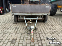 Viehwagen  Kuiper K3500 Aanhanger