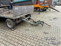 Viehwagen  Kuiper K3500 Aanhanger