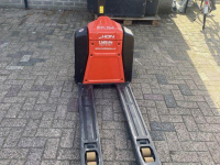 Elektrohubwagen EP Equipment EP Equipment EPL154 pompwagen