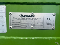 Lade- und Dosierwagen Krone ZX 450 GD