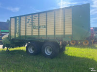 Lade- und Dosierwagen Krone ZX 450 GD