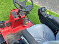 Aufsitzrasenmäher Toro Groundsmaster 4000D