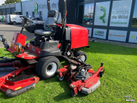 Aufsitzrasenmäher Toro Groundsmaster 4000D