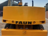 Mobilbagger Faun 1015