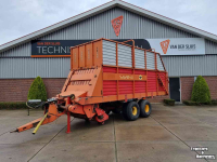 Lade- und Dosierwagen Taarup 465 opraapwagen
