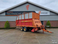 Lade- und Dosierwagen Taarup 465 opraapwagen