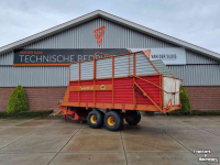 Lade- und Dosierwagen Taarup 465 opraapwagen