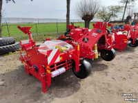 Dammfräse Grimme GF400 Rijenfrees