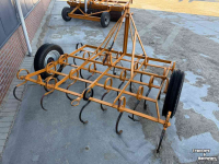 Grubber  Triltand Cultivator