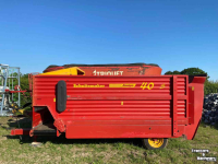 Siloblockverteilwagen Schuitemaker Amigo 40S