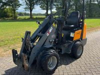 Radlader Giant 263 S