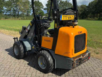 Radlader Giant 263 S