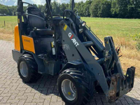 Radlader Giant 263 S