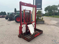 Siloblockschneider Trioliet TU 170