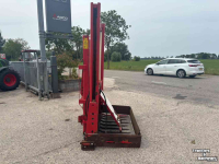 Siloblockschneider Trioliet TU 170