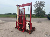 Siloblockschneider Trioliet TU 170