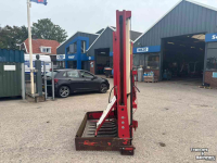 Siloblockschneider Trioliet TU 170