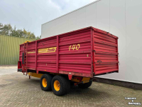 Futterverteilwagen / Futterdosierwagen Schuitemaker Feedo 140