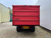Futterverteilwagen / Futterdosierwagen Schuitemaker Feedo 140