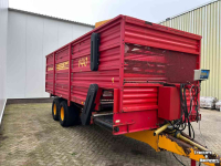 Futterverteilwagen / Futterdosierwagen Schuitemaker Feedo 140