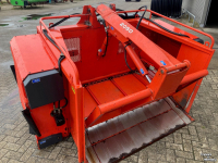 Futtermischwagen Vertikal Kuhn polycrok 2050