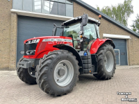Schlepper / Traktor Massey Ferguson 7715S Eff. Dyna-6