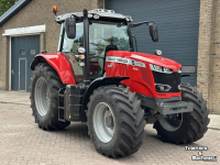 Schlepper / Traktor Massey Ferguson 7715S Eff. Dyna-6