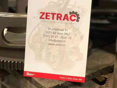 Diverse Gebrauchte Teile Zetor Zetor originele onderdelen, spare parts