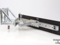 Gummi-Schieber Qmac 270 MECH SCHUIN THALER KNIKLADER