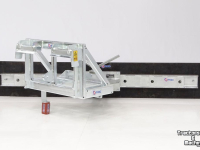 Gummi-Schieber Qmac 270 MECH SCHUIN THALER KNIKLADER