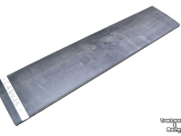 Gummi-Schieber Qmac RUBBERMAT 2.70  ZONDER STAAL