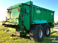Stalldungstreuer Tebbe HS 220