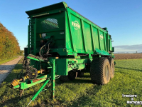 Stalldungstreuer Tebbe HS 220