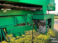 Stalldungstreuer Tebbe HS 220
