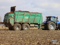 Stalldungstreuer Tebbe HS 220