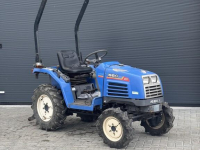 Schlepper / Traktor Iseki TF317