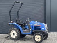 Schlepper / Traktor Iseki TF317